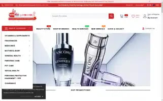 Bettervaluepharmacy.com.au Screenshot 2024-05-05 19:28:36