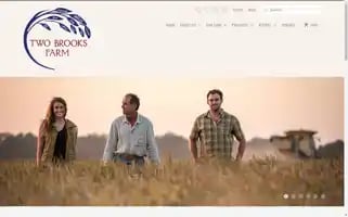Twobrooksfarm.com Screenshot 2024-05-05 10:03:12