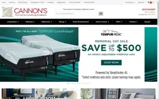 Cannonshomestore.com Screenshot 2024-05-15 16:25:44