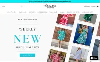 Simplydixie.com Screenshot 2024-05-04 21:11:03