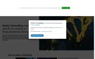 Evoly-consulting.fr Screenshot 2024-07-05 03:38:44