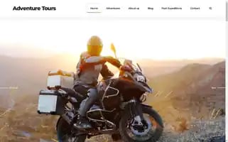 Adventuretours.ro Screenshot 2024-04-17 17:59:38