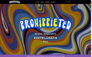 Prohippieted.ee Screenshot 2024-05-25 10:44:09