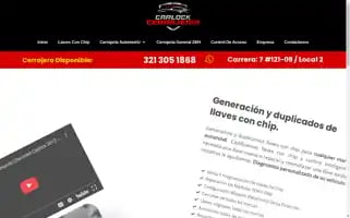 Cerrajeriasusaquen.com Screenshot 2024-05-28 05:51:04