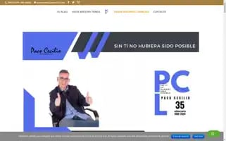 Elblogdepacocecilio.es Screenshot 2024-05-18 05:37:18