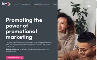 Theipm.org.uk Screenshot 2024-05-14 09:20:55