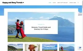 Happyandbusytravels.com Screenshot 2024-04-17 18:12:27