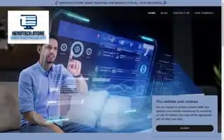 Nerdtech.store Screenshot 2024-05-19 06:33:19