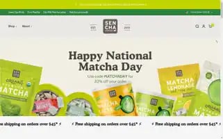 Senchanaturals.com Screenshot 2024-05-04 21:00:14