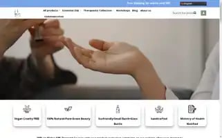 Beplentyaromaterapi.com Screenshot 2024-06-16 17:25:24
