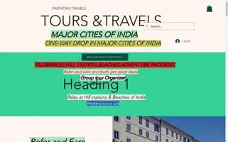 Paryatantravels.com Screenshot 2024-04-25 05:47:55