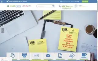 Qualityforms.com Screenshot 2024-05-13 14:40:39