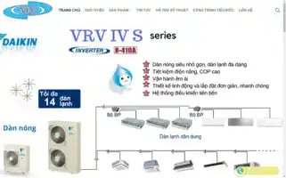 Dienlanhlamdong.com Screenshot 2024-05-24 09:44:19