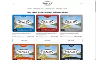 Healeymaintenanceplans.com Screenshot 2024-05-02 06:27:07