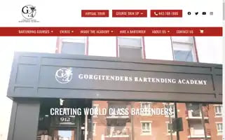 Gtbartendingacademy.com Screenshot 2024-05-22 19:54:34
