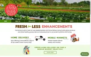 Farmshareaustin.org Screenshot 2024-07-05 19:11:34