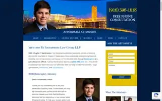 Sacramentolawgroup.com Screenshot 2024-06-13 20:58:59