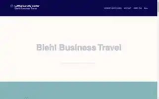 Biehl-businesstravel.de Screenshot 2024-04-26 12:47:56