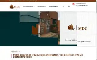 Mdc-senegal.com Screenshot 2024-05-24 06:12:18