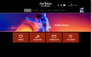 Flatrockplayhouse.org Screenshot 2024-05-09 17:57:23