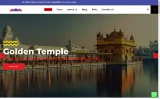 Skyjamtours.com Screenshot 2024-04-25 20:09:31