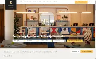 Cityhotelhengelo.com Screenshot 2024-04-22 16:11:38