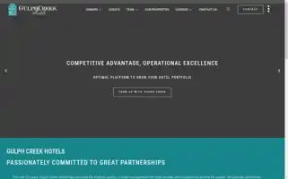 Gulphcreekhotels.com Screenshot 2024-04-22 20:24:00