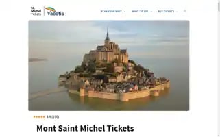 Stmichel-tickets.com Screenshot 2024-04-18 19:43:42