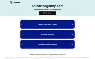 Epicartsagency.com Screenshot 2024-07-03 18:14:03