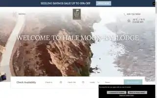 Halfmoonbaylodge.com Screenshot 2024-05-10 00:27:35