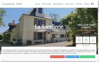 Hotes-touraine-sorellerie.fr Screenshot 2024-04-22 13:09:34