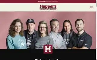 Hopperwear.com Screenshot 2024-07-05 21:27:12