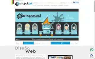 Amapolazul.com Screenshot 2024-06-17 03:52:19