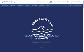 Perfectwavetravel.com Screenshot 2024-04-15 12:35:05