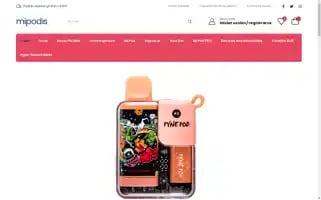 Mipodis.shop Screenshot 2024-05-29 09:45:42