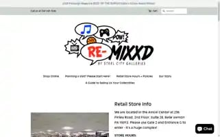 Steelcitygalleries.com Screenshot 2024-05-05 09:46:20