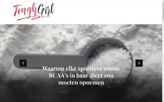 Toughgirl.nl Screenshot 2024-06-30 12:06:58