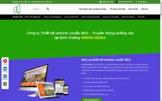 Truyenthongxanhbinhduong.com Screenshot 2024-06-18 21:59:52
