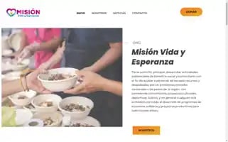 Misionvidayesperanza.org Screenshot 2024-05-25 00:07:18