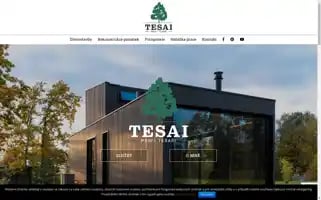 Tesai.cz Screenshot 2024-05-20 16:16:09
