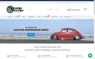 Aircooledvintageworks.com Screenshot 2024-05-05 07:28:00