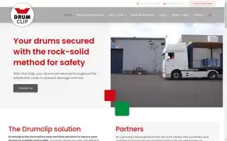 Drumclip.nl Screenshot 2024-07-09 23:52:32