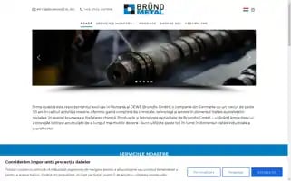Brunometal.ro Screenshot 2024-05-25 11:35:33