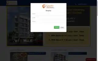 Gayatriproperties.in Screenshot 2024-04-14 23:47:36