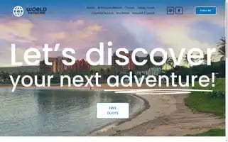 Worldshowcasevacations.com Screenshot 2024-04-26 05:58:36