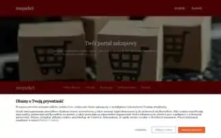 Megarket.pl Screenshot 2024-05-19 16:10:11