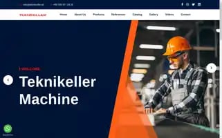 Teknikeller.uk Screenshot 2024-05-22 07:25:27