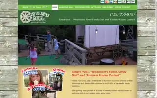 Settlersmillminocqua.com Screenshot 2024-05-16 16:46:55