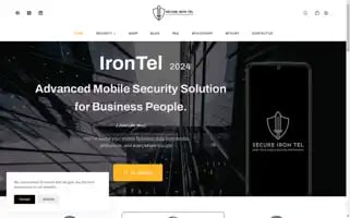 Secureirontel.com Screenshot 2024-05-18 07:11:52
