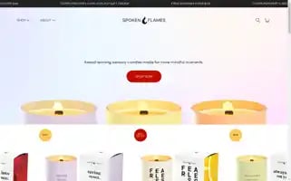 Spokenflames.com Screenshot 2024-05-05 00:24:46